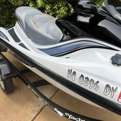 2003 Yamaha FX 140 Jet Ski Only - No Trailer