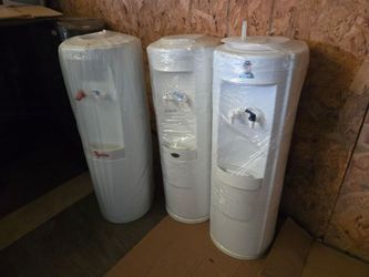 Standing Water Cooler Dispensers