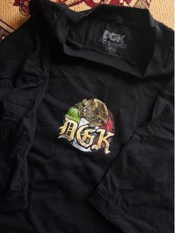 DGK MEN SHIRT