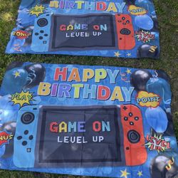 Boy Party Decore 