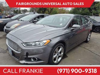 2014 Ford Fusion