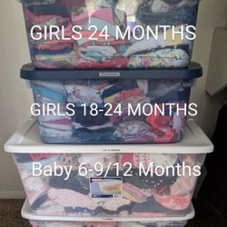 Baby Girl Clothes