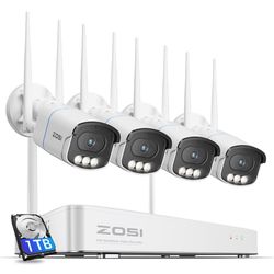 Security Camera System