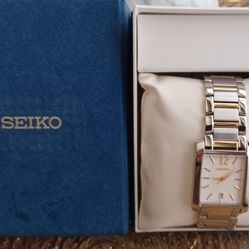 SEIKO Men's Watch 
