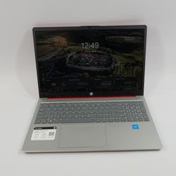 HP Laptop 15-fd0083wm 15.3" N200 1.0GHz 4GB RAM 128GB SSD