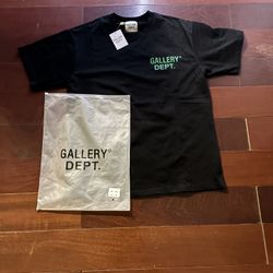 GALLERY DEPT. Tee