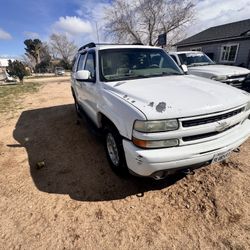 04 Tahoe Z71 For Parts 