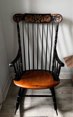 New rocking chair