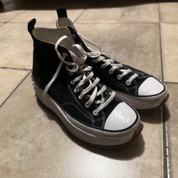 Platformed Converse
