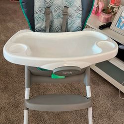 Ingenuity High Chair 6 In 1