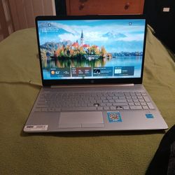 Hp Laptop Computer 