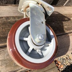 6” Swivel Casters