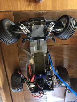 Traxxas Rustler