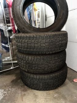 Landgolden LGT57 A/T LT265/60R20 Tires