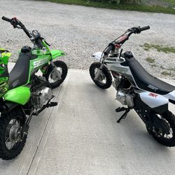 Mini Dirt Bikes