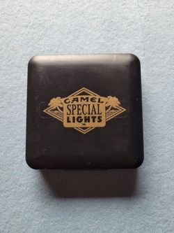 Camel Special Lights Maglite