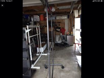 Clothing Rack
