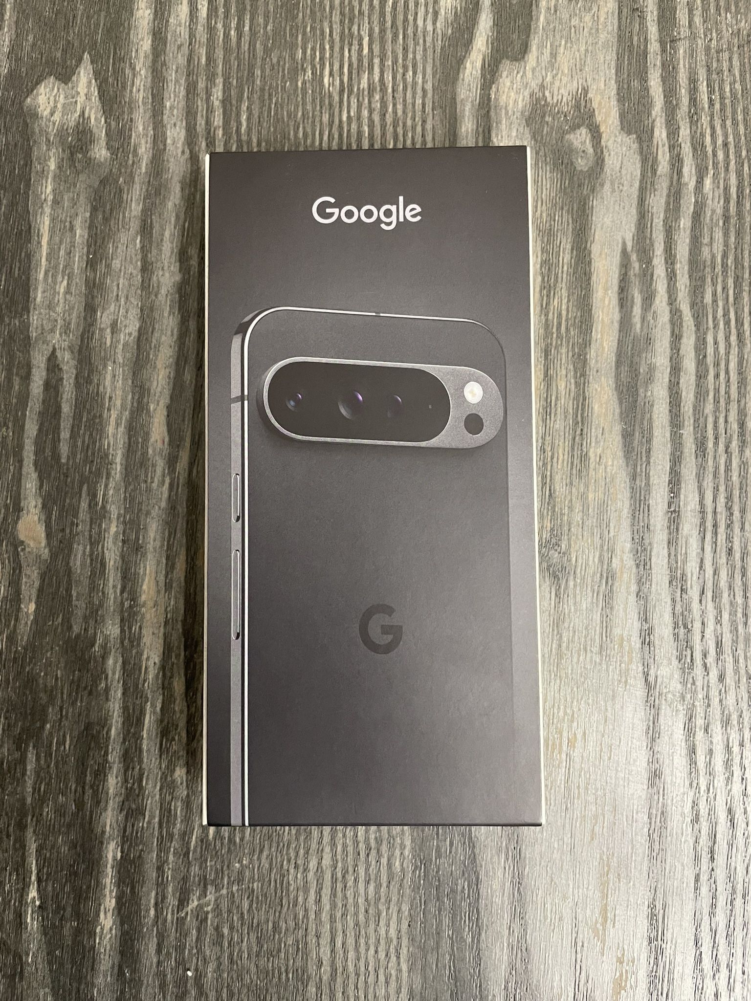 Google Pixel 9 Pro XL