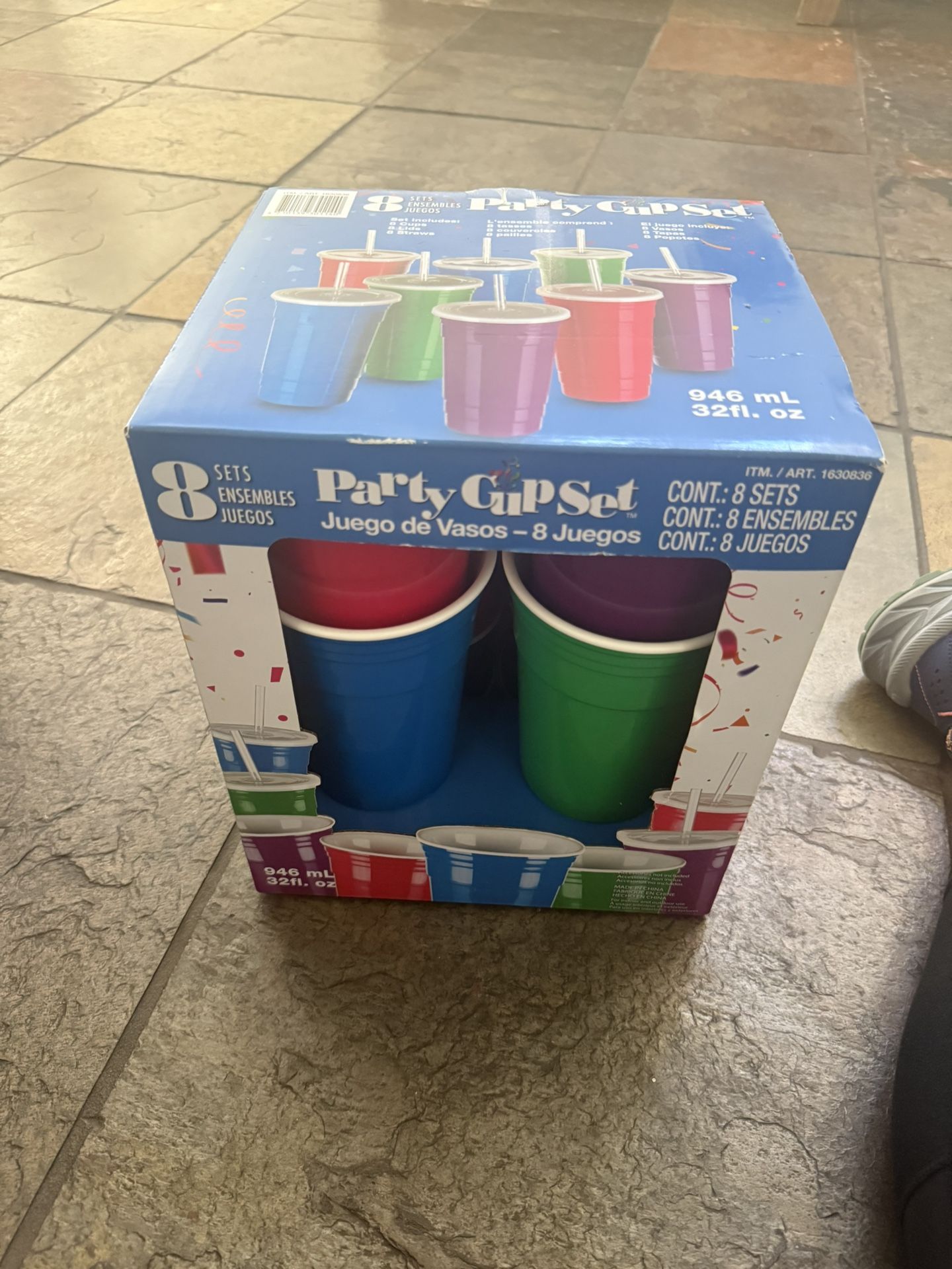 Party Cup Set