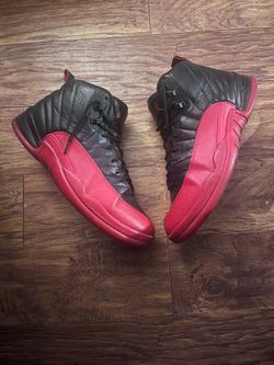 Jordan12 flu game