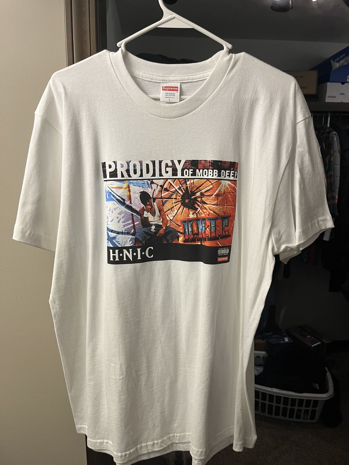 Supreme HNIC tee 