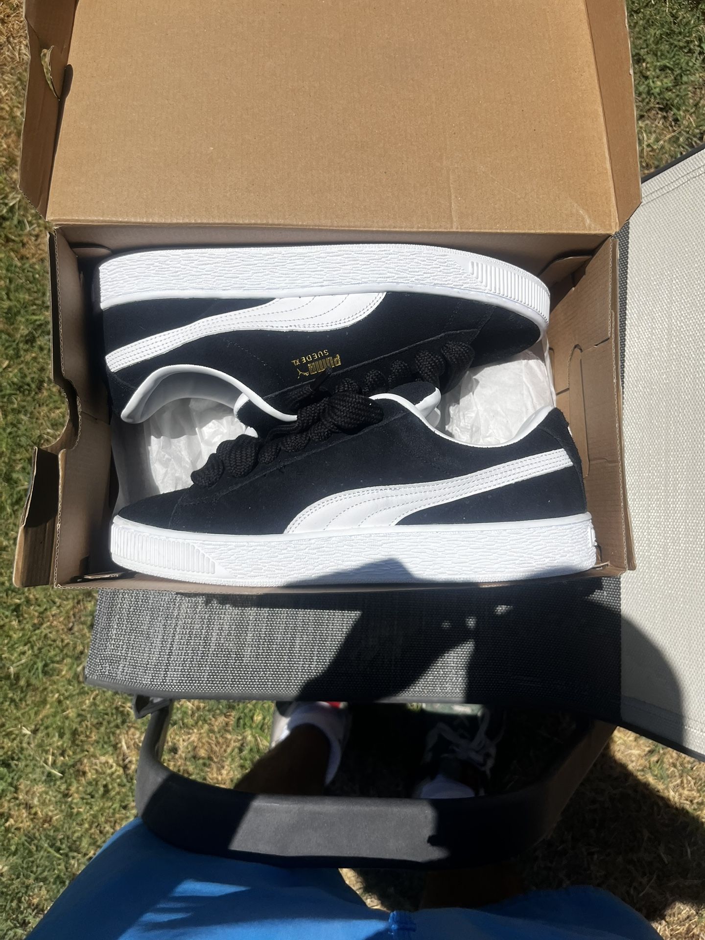 Puma Suede Classic Sneaker