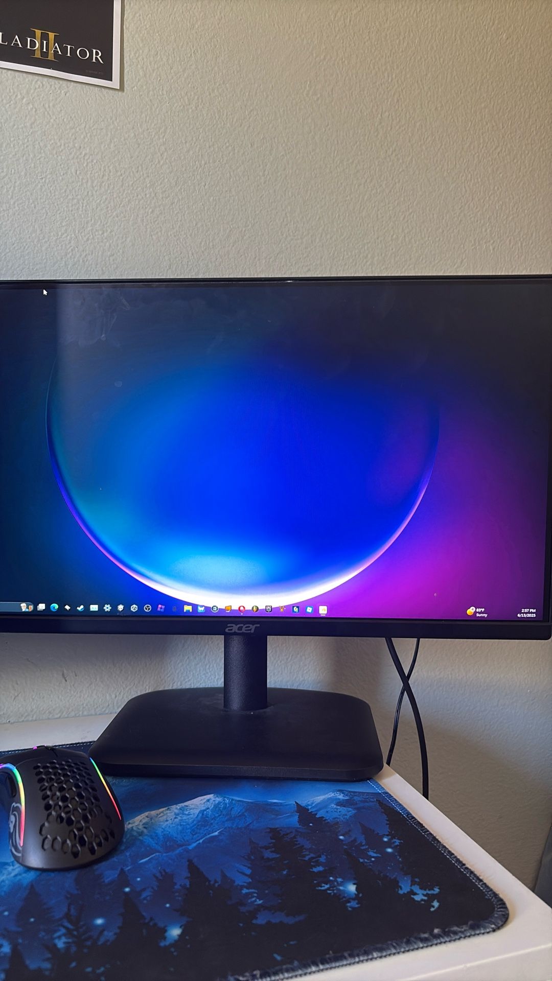 Acer Monitor