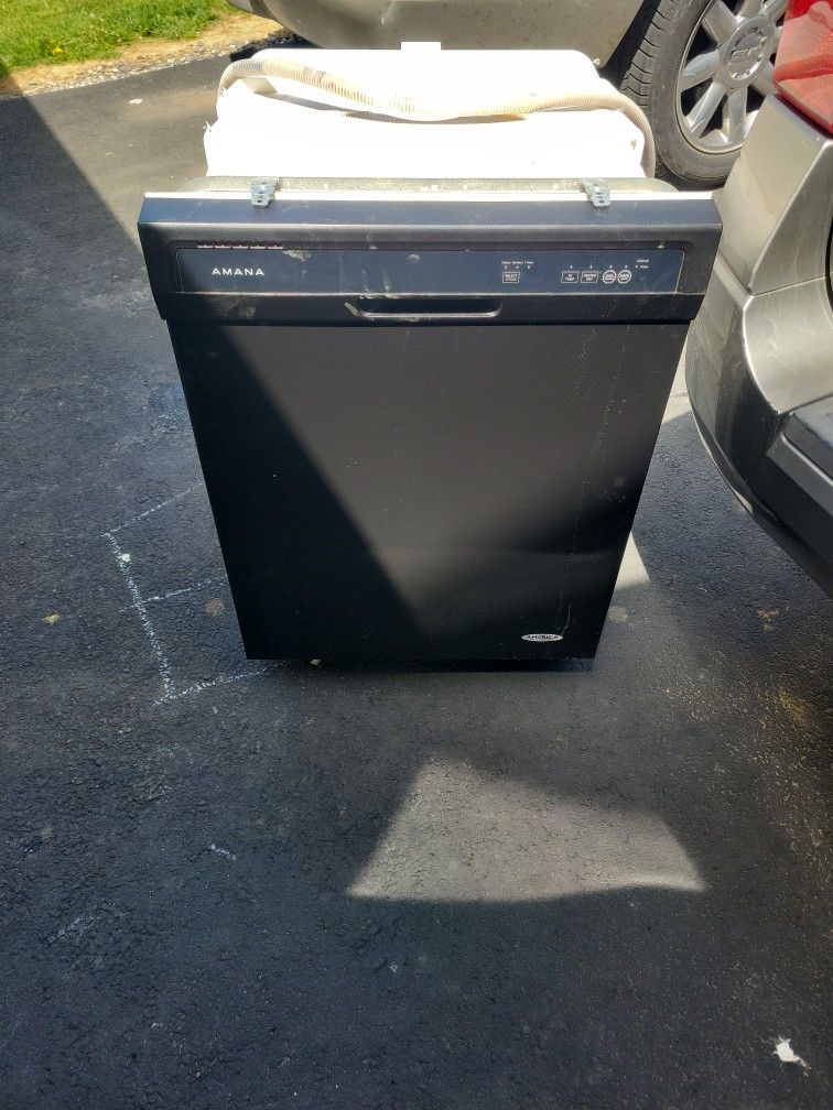 Amana Dishwasher Free