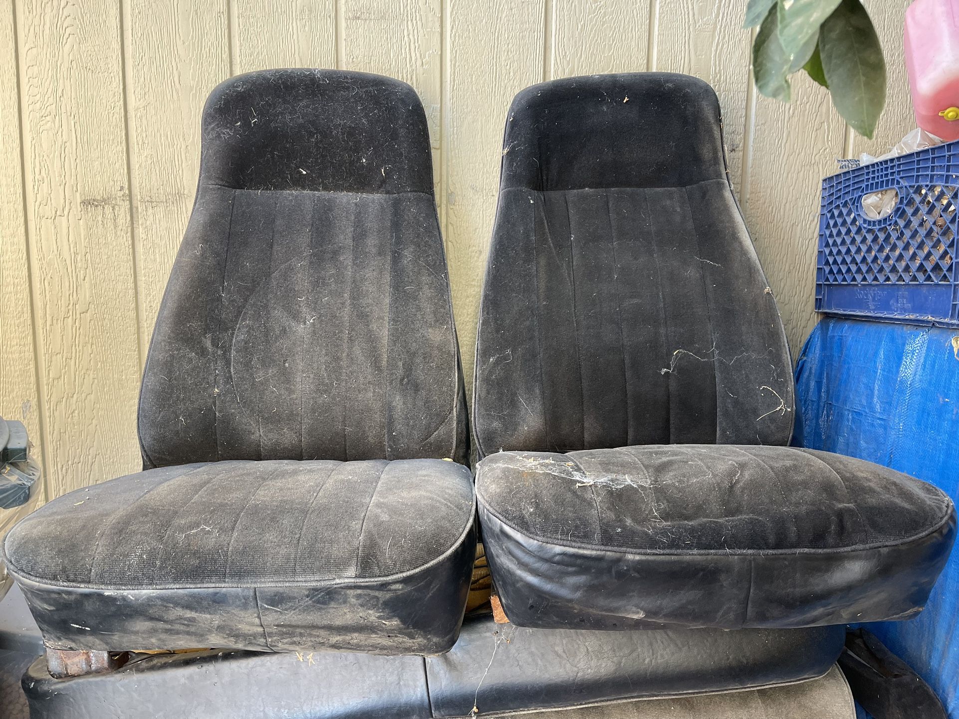 1978-87 Chevy K5 Blazer Seats