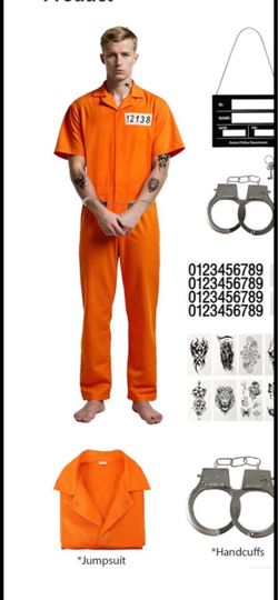 Men’s costume size xs
