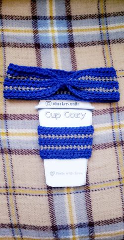 Crochet Harry Potter gift set ravenclaw