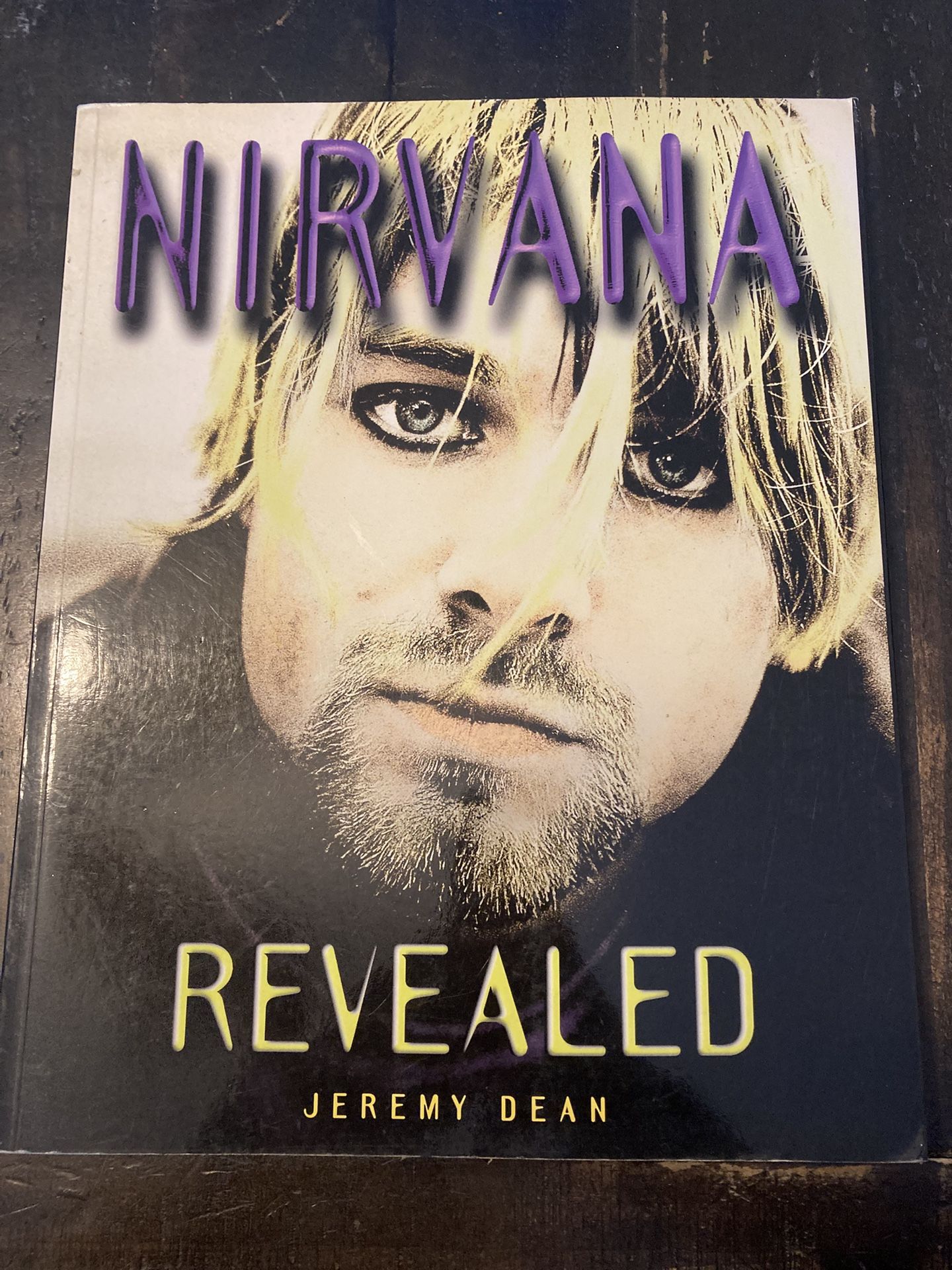 Nirvana Revealed Book