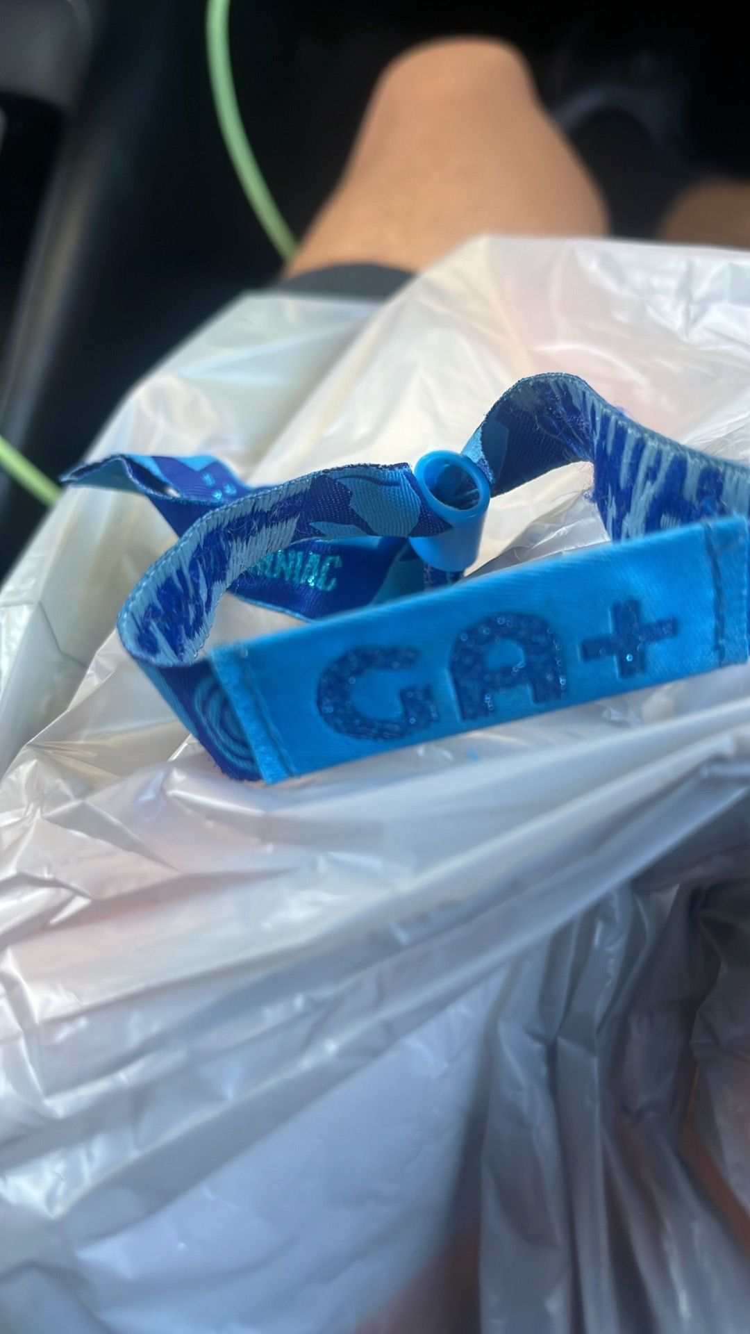 EDC Sunday I have 3 LMK