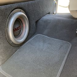 Audio Speaker Box