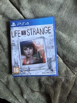 Life Is Strange Ps4