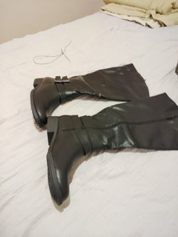 9. 5.     Botas.  Pa.  Mujer.   Nuevas.  En.  Duarte. . Baratas