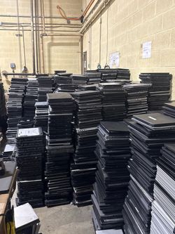 Variety of laptops all prices