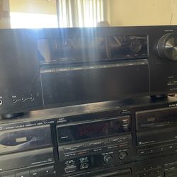 Stereo System 