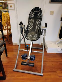 Teeter FitSpine XC5 Inversion Table 