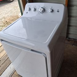 Ge Dryer Super Capacity 