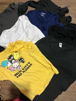 large shirts