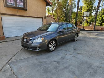 2008 TOYOTA AVALON TOURING SPORT,30 MPG!LEATHER,CLEAN TITLE,SMOG,2027 AUG TAGS