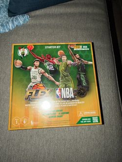 NBA flex starter kit