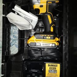 Dewalt Impact Kit