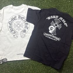 BAPE X CHROME HEARTS