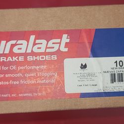 Duralast Brake Shoes (NEW)