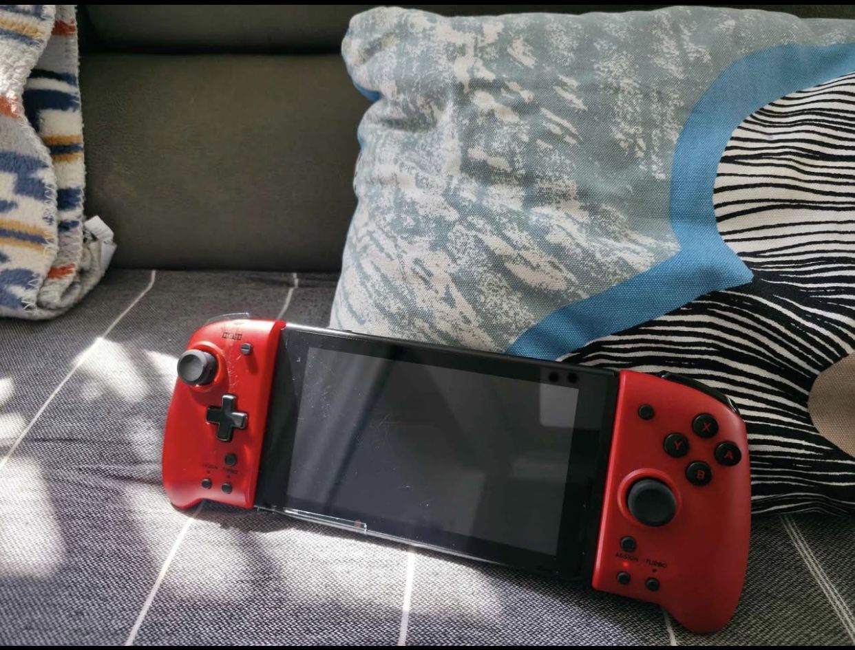 Nintendo Switch V1