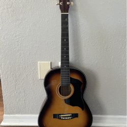 Acoustic guitar
