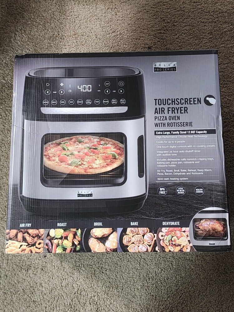New Air Fryer Pickup Only