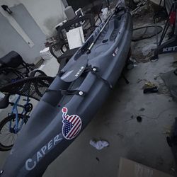 Ocean Caper Kayak 